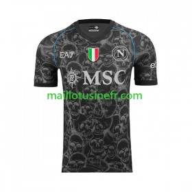 Maillot de Foot SSC Naples Halloween Domicile 2023-24